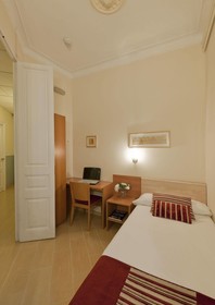 Hostal Central Barcelona