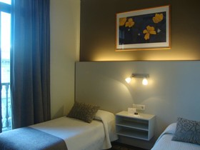 Hostal Fontanella