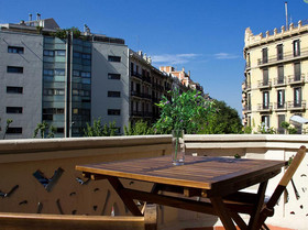 Hostalin Barcelona Diputación