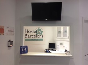 Hostalin Barcelona Diputación