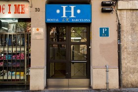 Hostal LK en Barcelona
