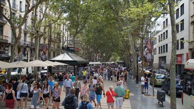 Hostal MiMi Las Ramblas