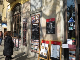 Hostal Nou Raval