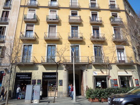 Hostal Plaza Goya BCN