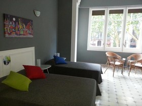 Hostel Friends Barcelona
