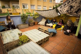 Hostel One Sants