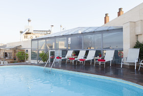 Hotel América Barcelona