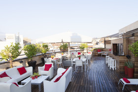 Hotel América Barcelona