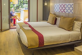 Hotel Boutique Hostemplo