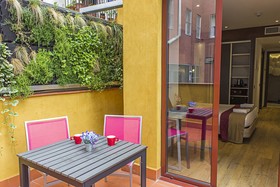 Hotel Boutique Hostemplo