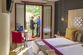 Hotel Boutique Hostemplo