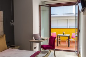 Hotel Boutique Hostemplo