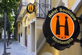 Hotel Boutique Hostemplo