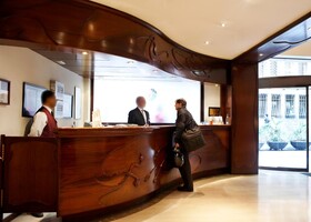 Hotel Gaudi