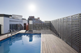 Hotel ILUNION Auditori