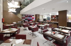 Hotel ILUNION Auditori