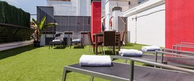 Hotel ILUNION Auditori