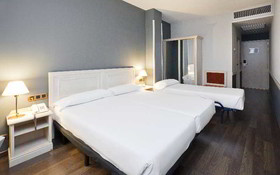 Hotel ILUNION Bel Art