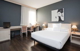 Hotel ILUNION Bel Art