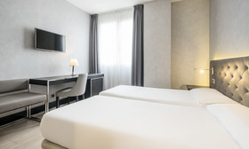 Hotel ILUNION Bel Art