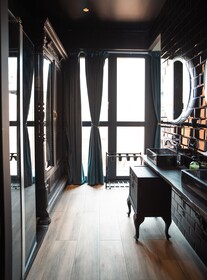 Hotel Lincoln Lounge