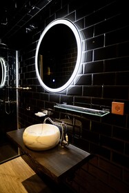 Hotel Lincoln Lounge