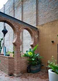 Hotel Lincoln Lounge