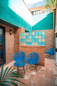 Hotel Lincoln Lounge