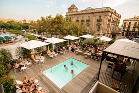 Hotel Oasis Barcelona