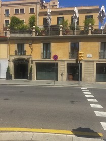 Hotel Oasis Barcelona