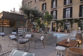 Hotel Oasis Barcelona