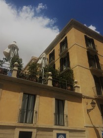 Hotel Oasis Barcelona