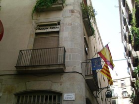 Hotel Pension Coral