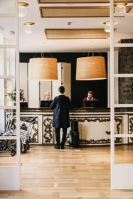 Hotel Pulitzer Barcelona