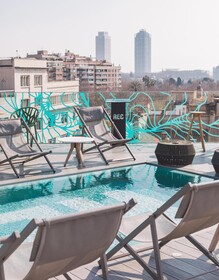 Hotel Rec Barcelona