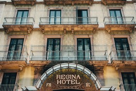 Hotel Regina Barcelona