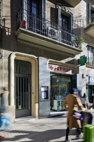 Hotel Sagrada Familia Apartments