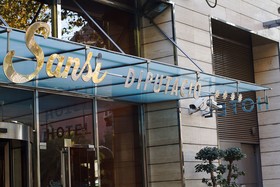 Hotel Sansi Barcelona
