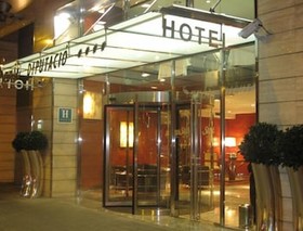 Hotel Sansi Barcelona