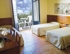 Hotel Toledano Ramblas