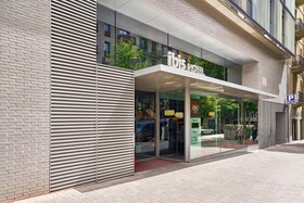 ibis Barcelona Centro (Sagrada Familia)