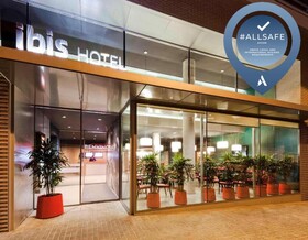 ibis Barcelona Centro (Sagrada Familia)