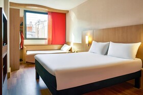 ibis Barcelona Centro (Sagrada Familia)