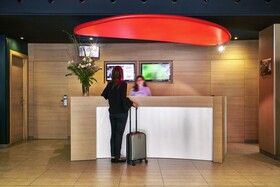 ibis Barcelona Centro (Sagrada Familia)