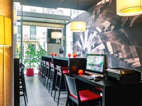ibis Barcelona Centro (Sagrada Familia)