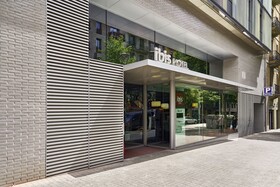 ibis Barcelona Centro (Sagrada Familia)
