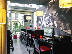ibis Barcelona Centro (Sagrada Familia)