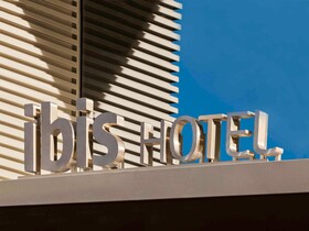 ibis Barcelona Centro (Sagrada Familia)