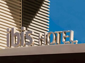 ibis Barcelona Centro (Sagrada Familia)