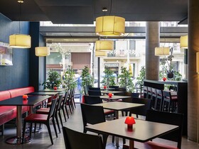 ibis Barcelona Centro (Sagrada Familia)